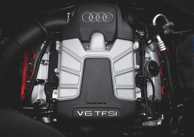 Audi A6 Avant photo 60