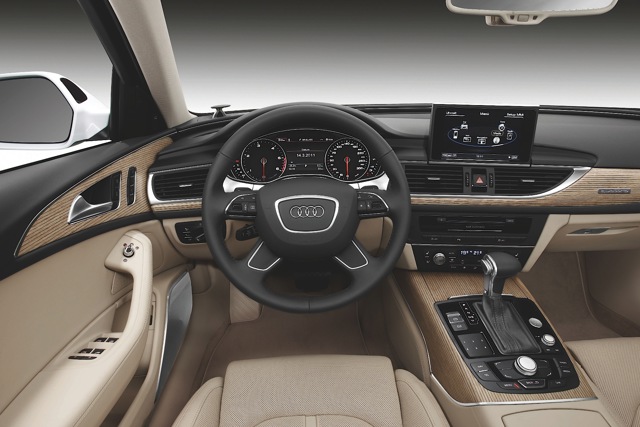 Audi A6 Avant photo 61