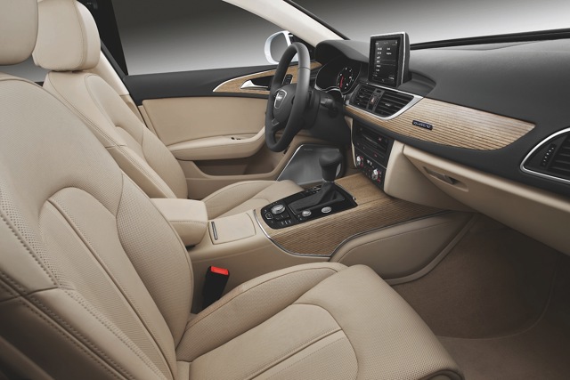 Audi A6 Avant photo 62