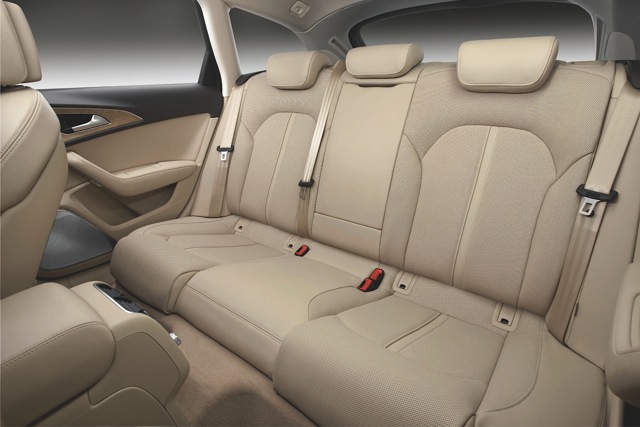 Audi A6 Avant photo 63
