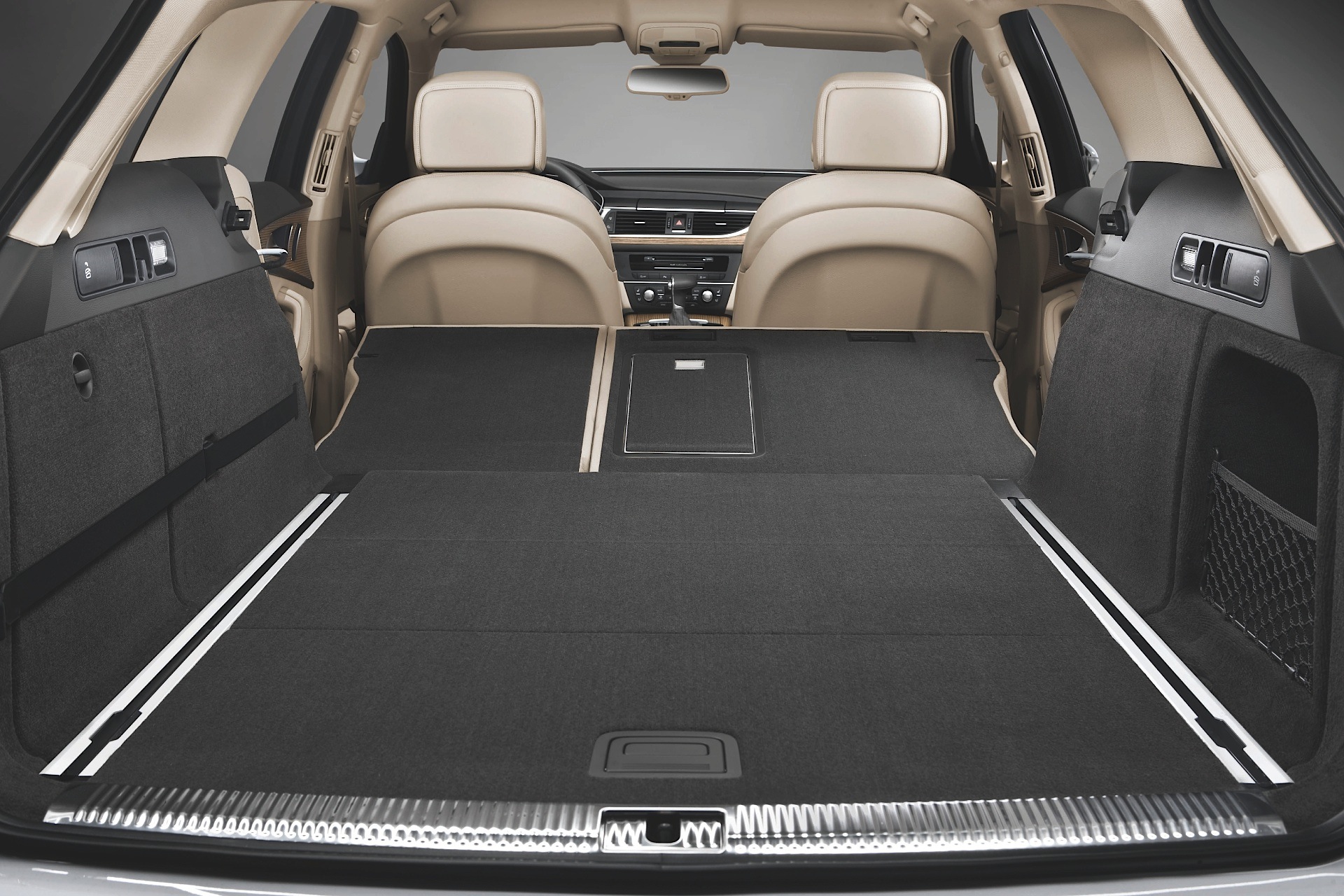 Audi A6 Avant photo 65