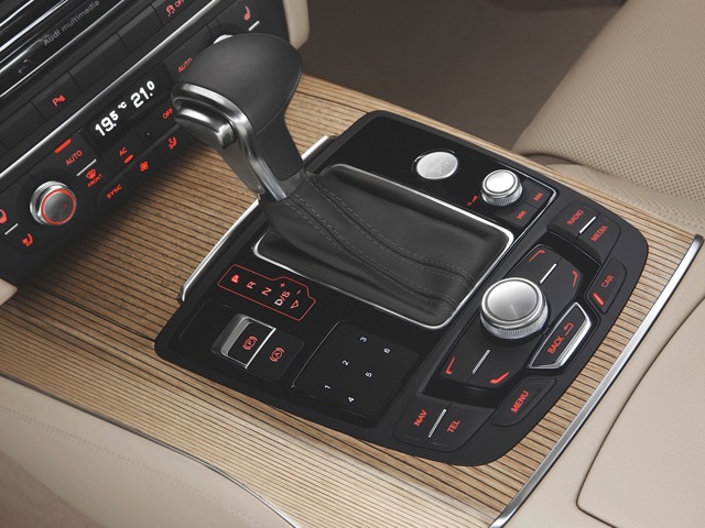Audi A6 Avant photo 69
