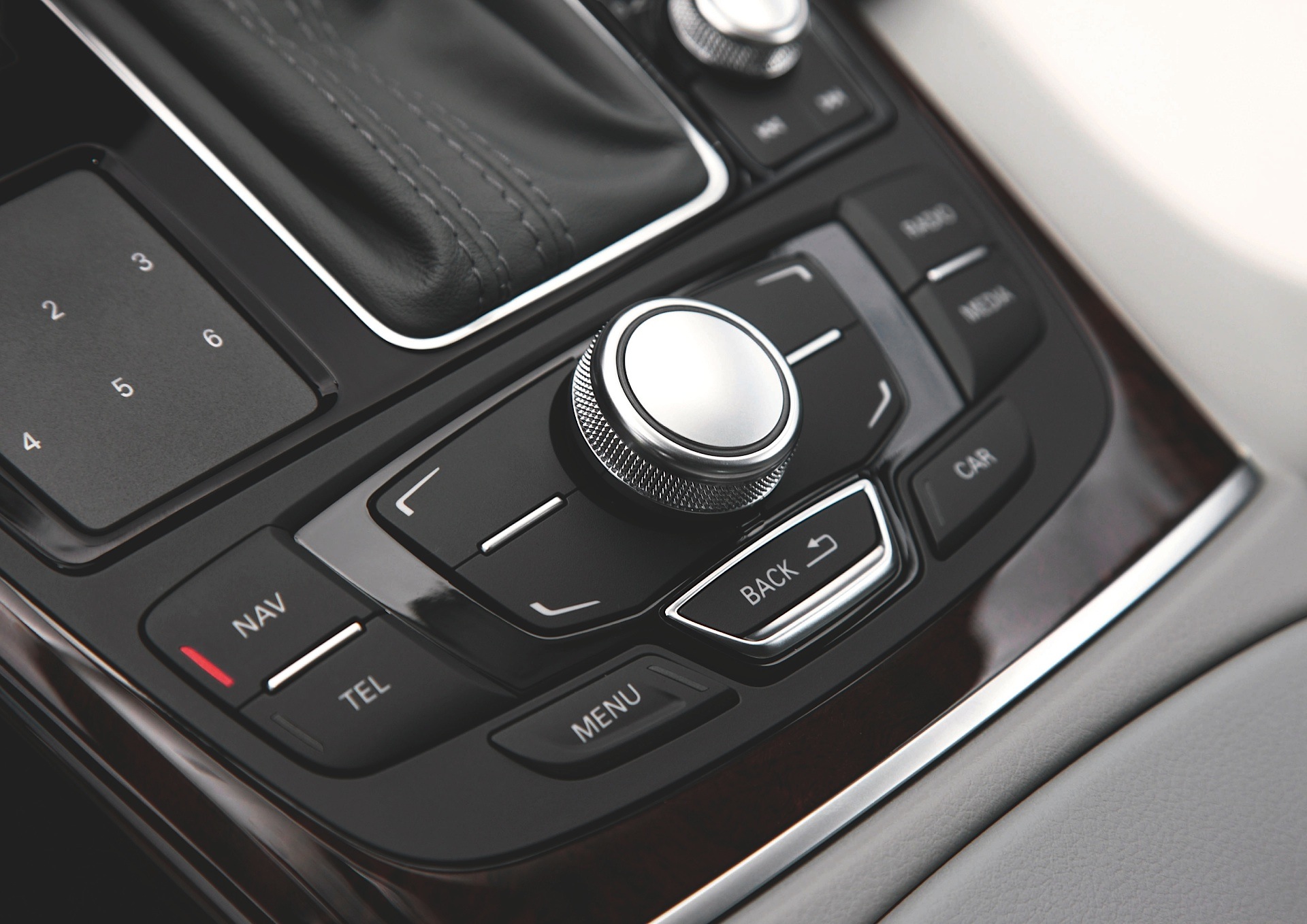 Audi A6 Avant photo 71