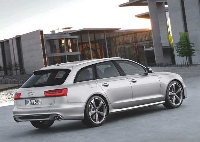 Audi A6 Avant photo 5