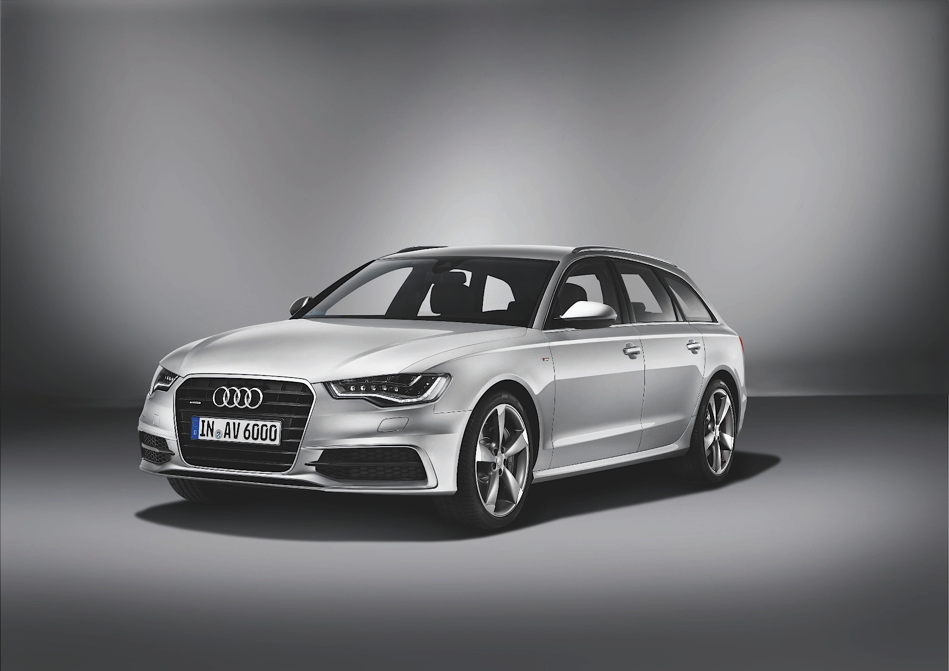 Audi A6 Avant photo 7