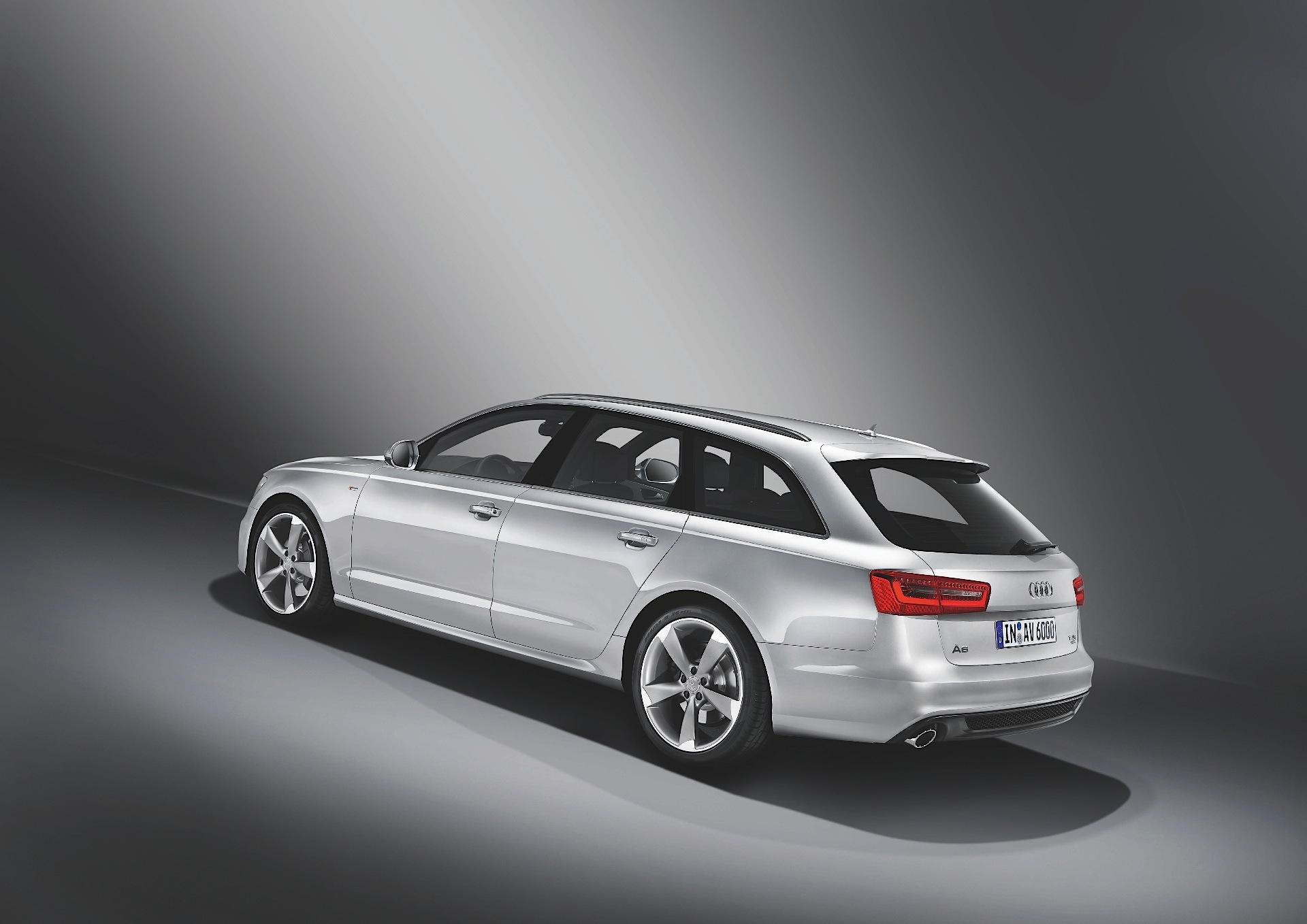 Audi A6 Avant photo 8