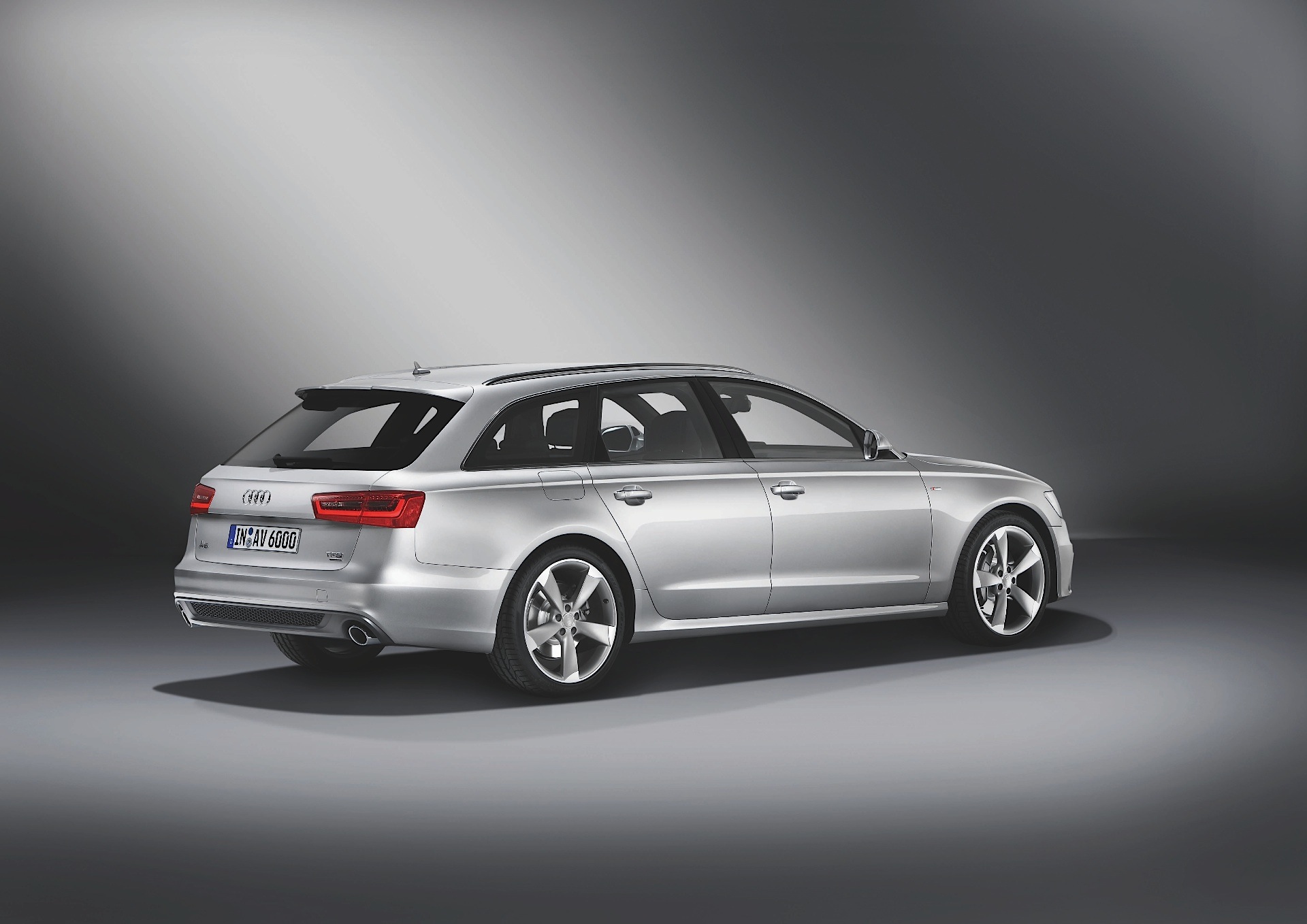 Audi A6 Avant photo 9