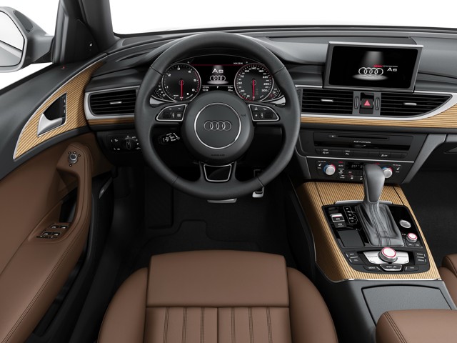 Audi A6 Avant photo 29