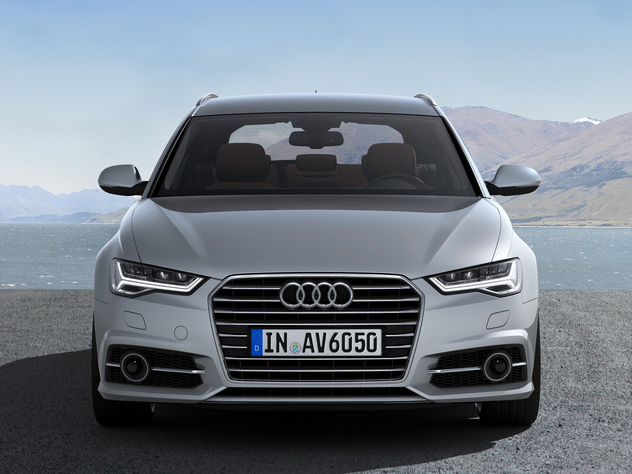 Audi A6 Avant photo 4