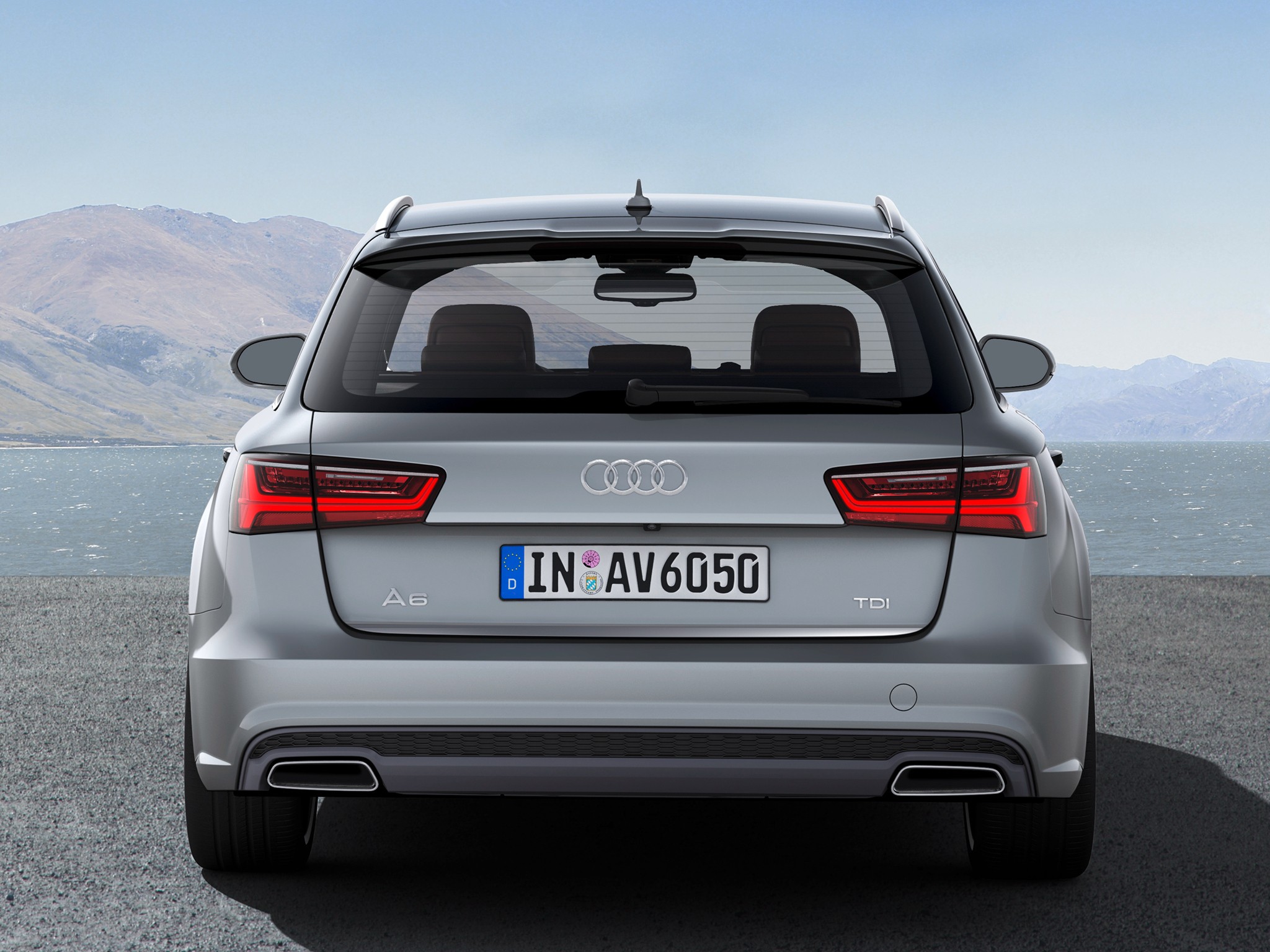 Audi A6 Avant photo 5