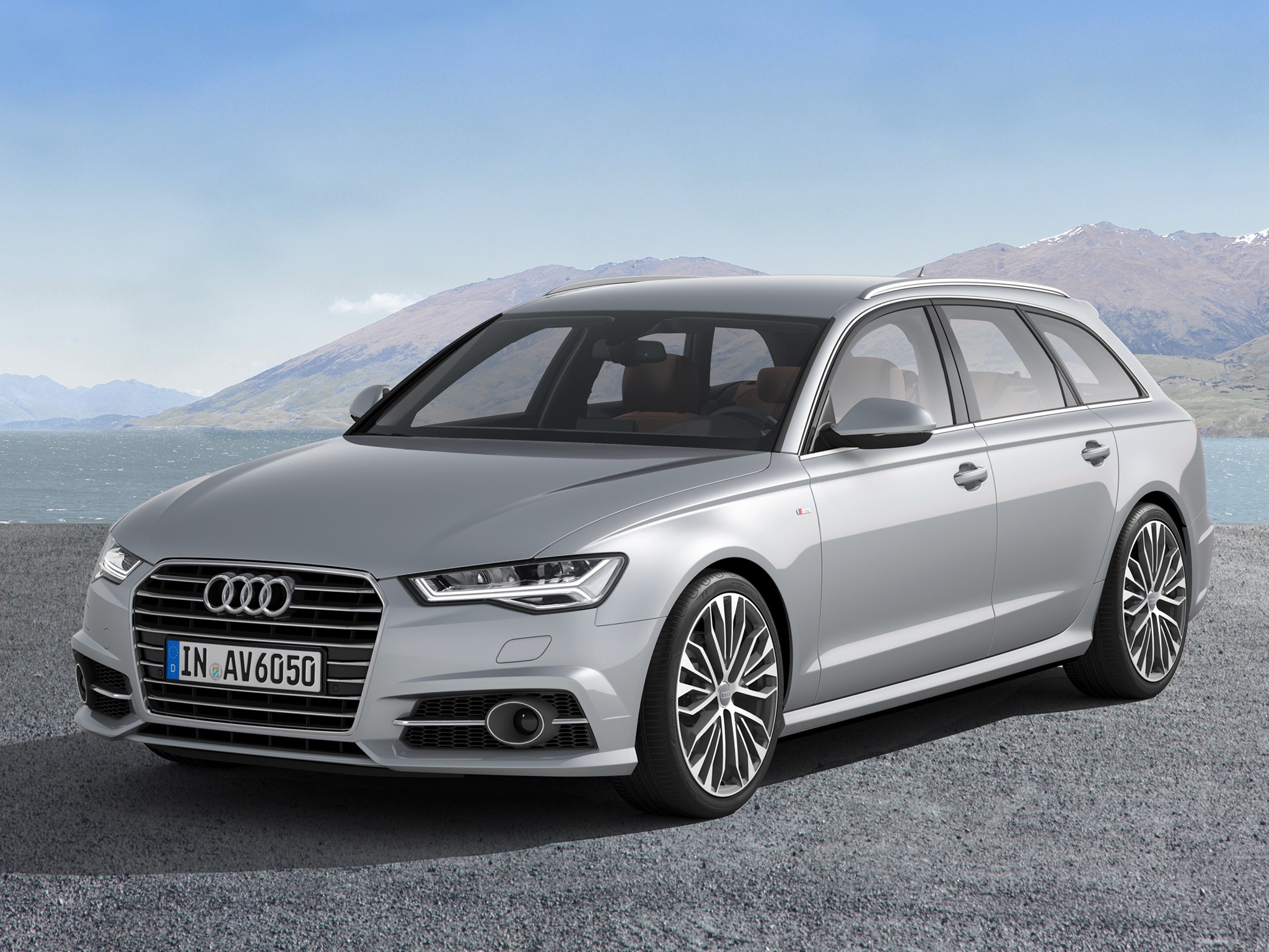 Audi A6 Avant photo 6