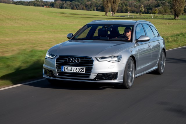 Audi A6 Avant photo 8