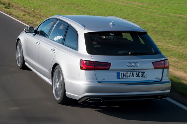 Audi A6 Avant photo 9