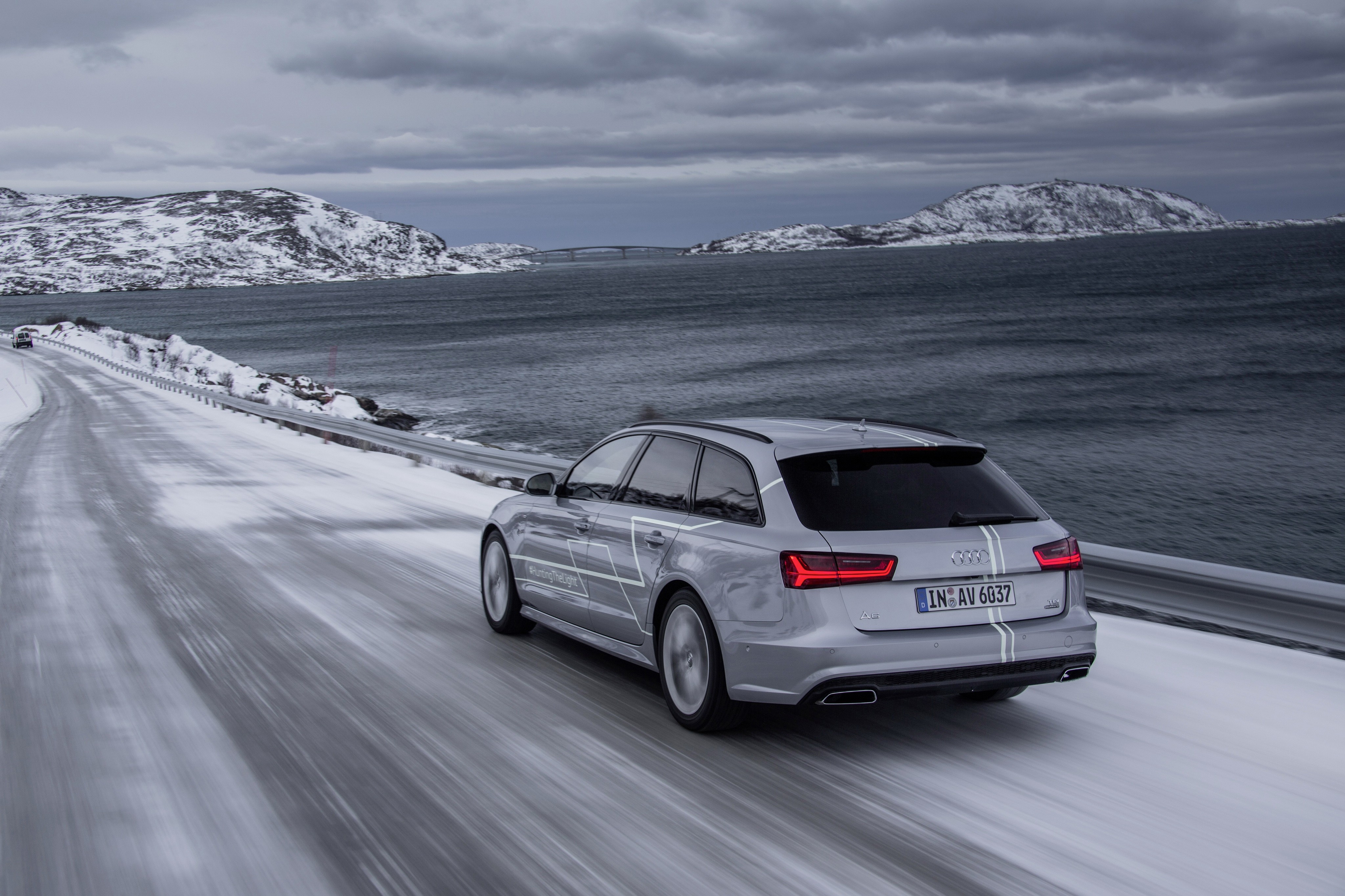 Audi A6 Avant photo 10
