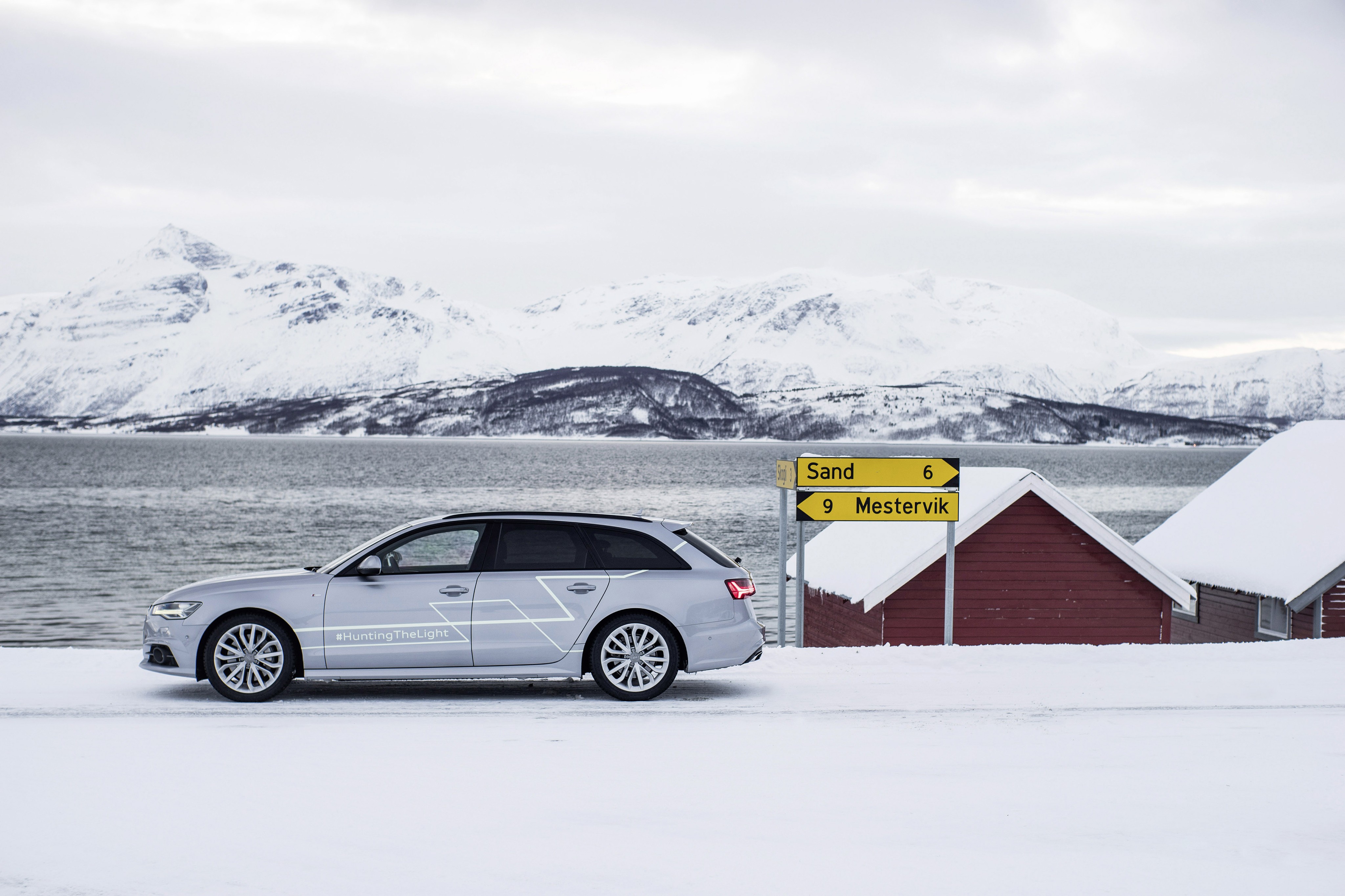 Audi A6 Avant photo 11