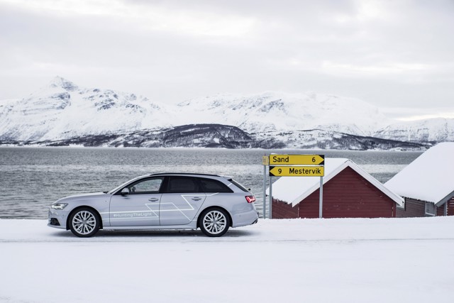 Audi A6 Avant photo 11
