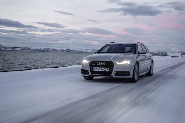 Audi A6 Avant photo 12