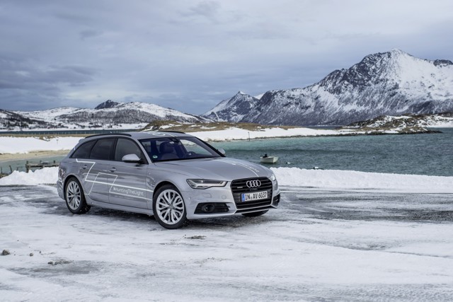 Audi A6 Avant photo 13
