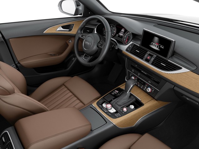 Audi A6 Avant photo 30