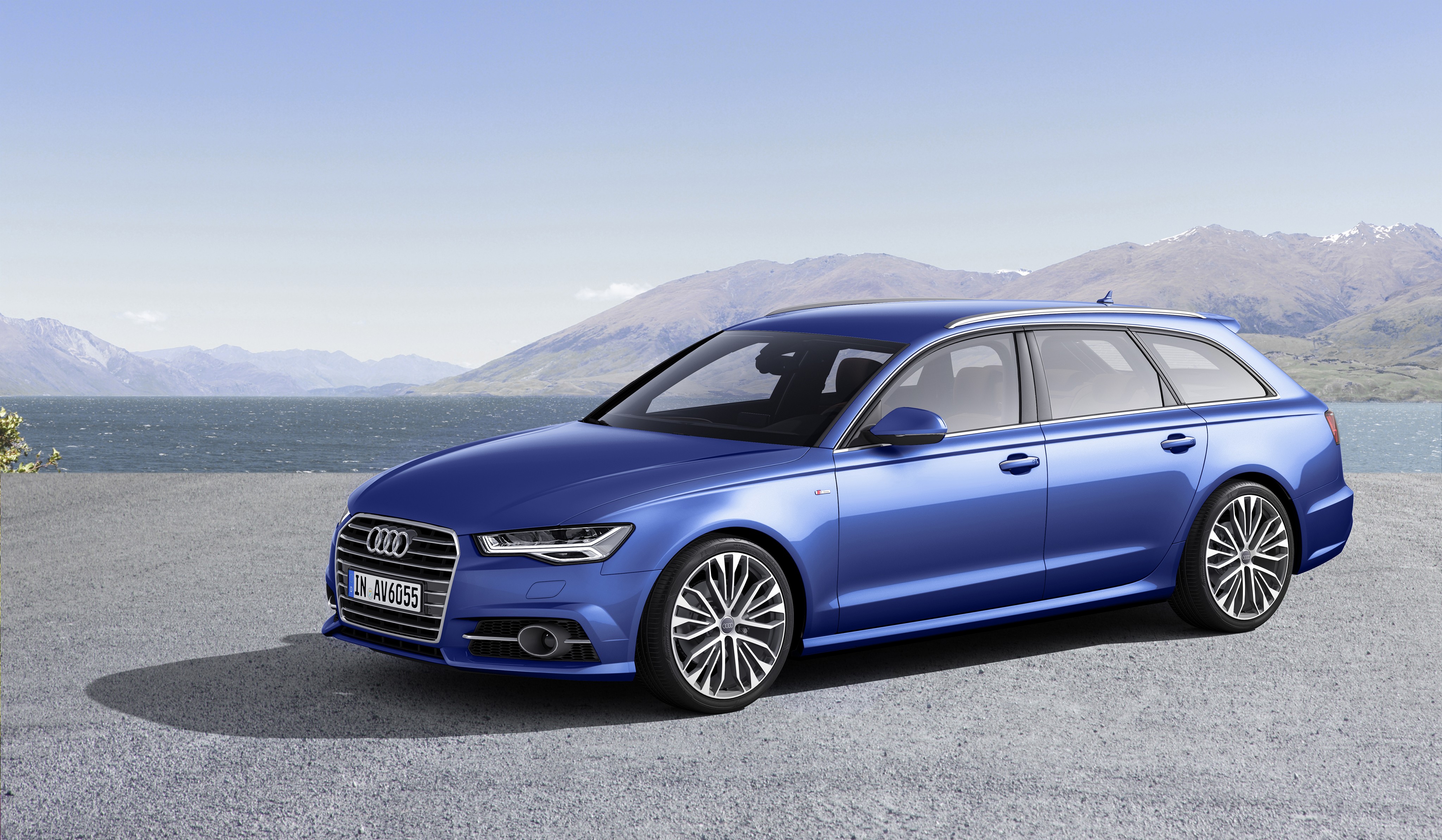 Audi A6 Avant photo 14