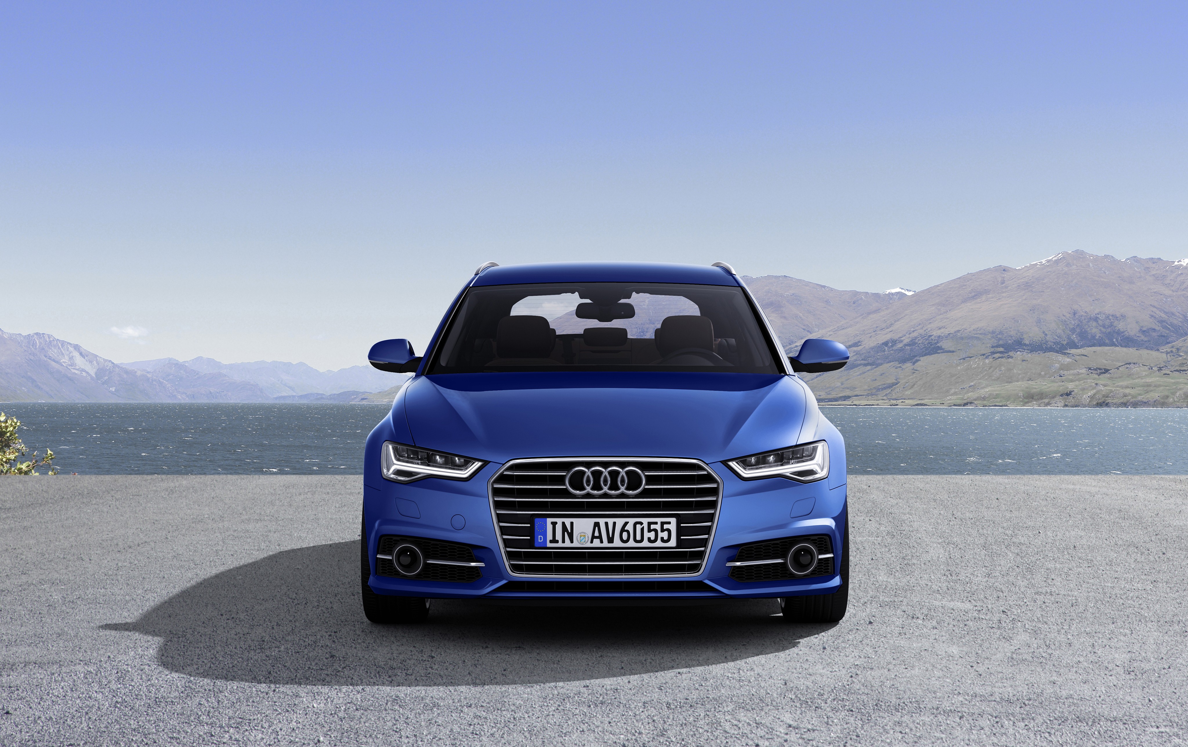 Audi A6 Avant photo 15