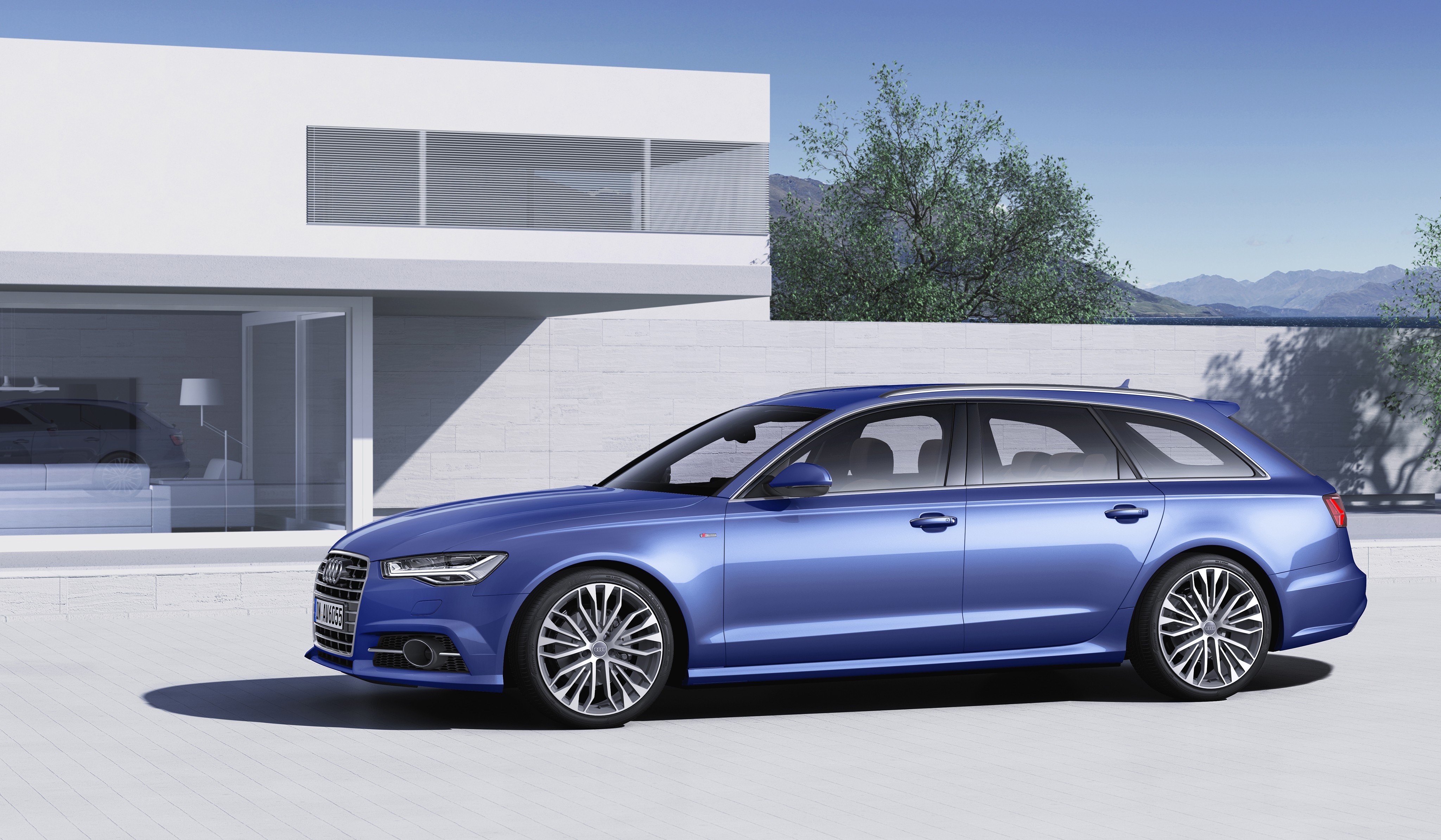 Audi A6 Avant photo 16