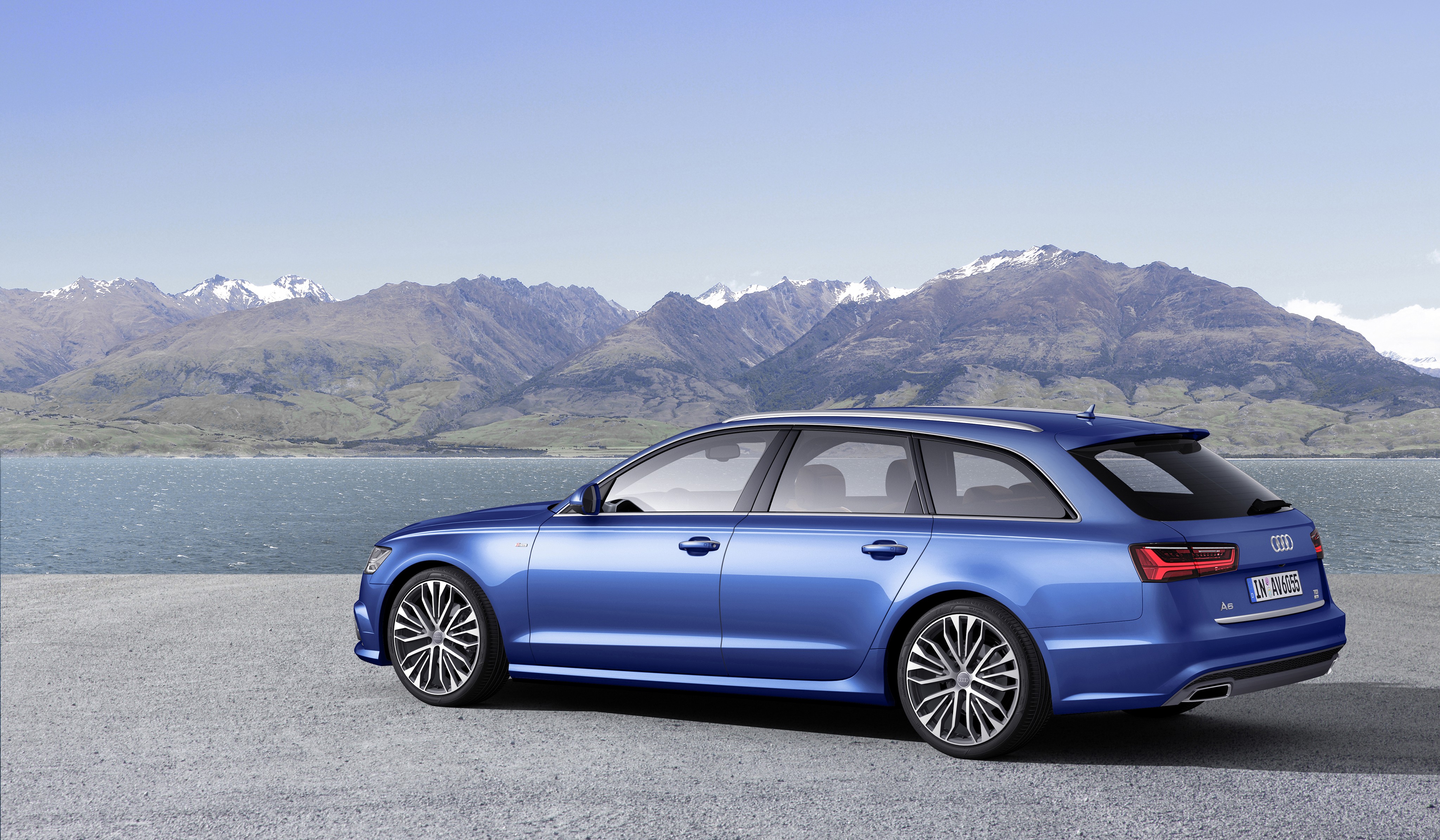 Audi A6 Avant photo 17