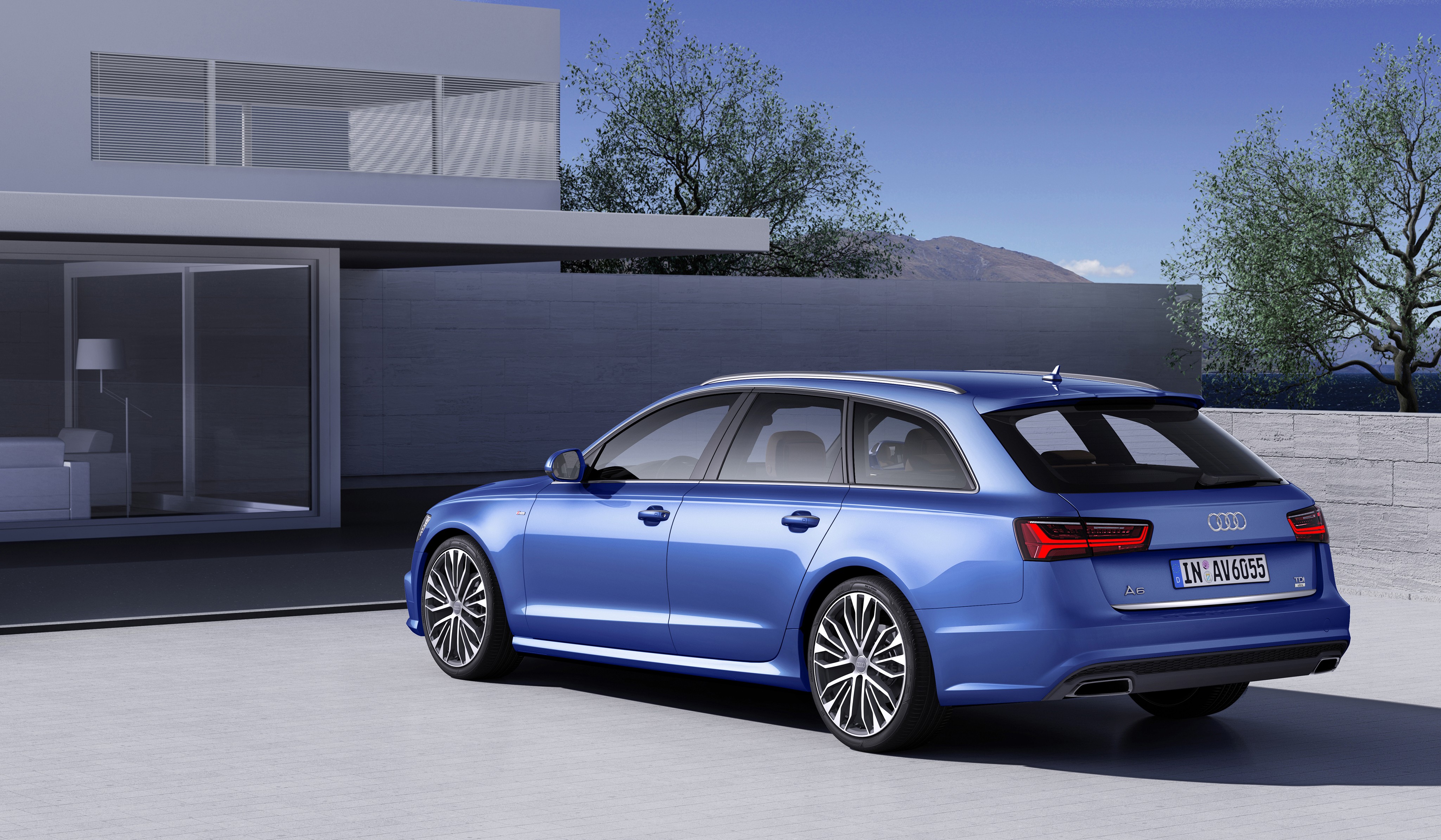Audi A6 Avant photo 18