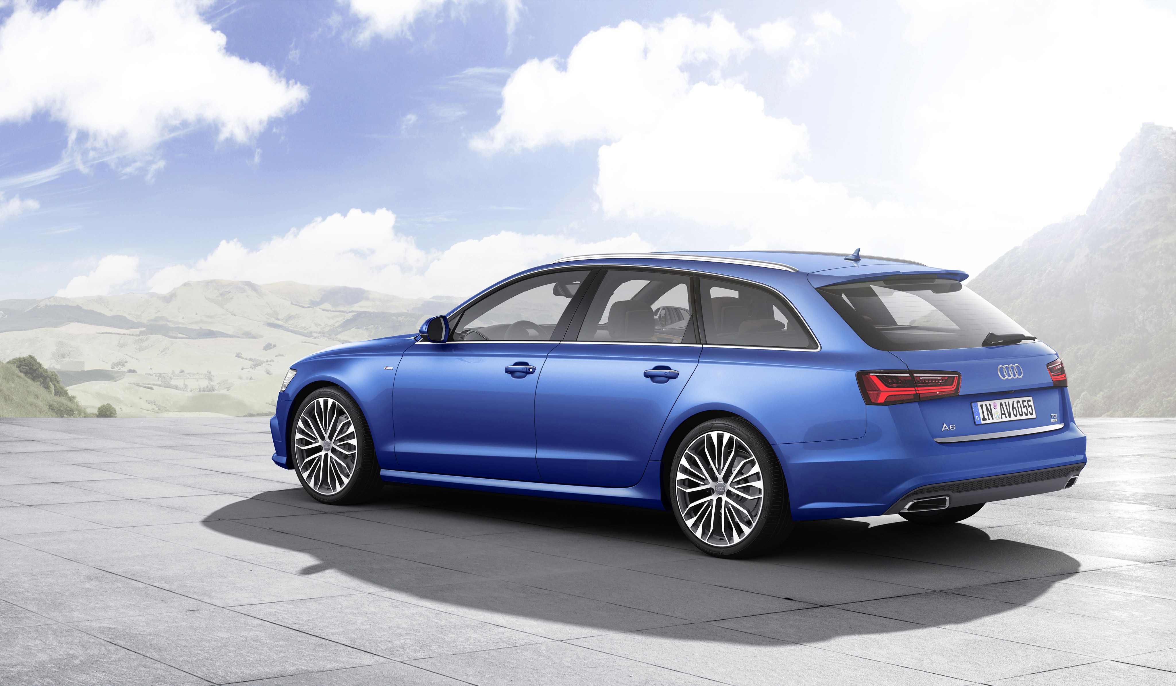 Audi A6 Avant photo 19