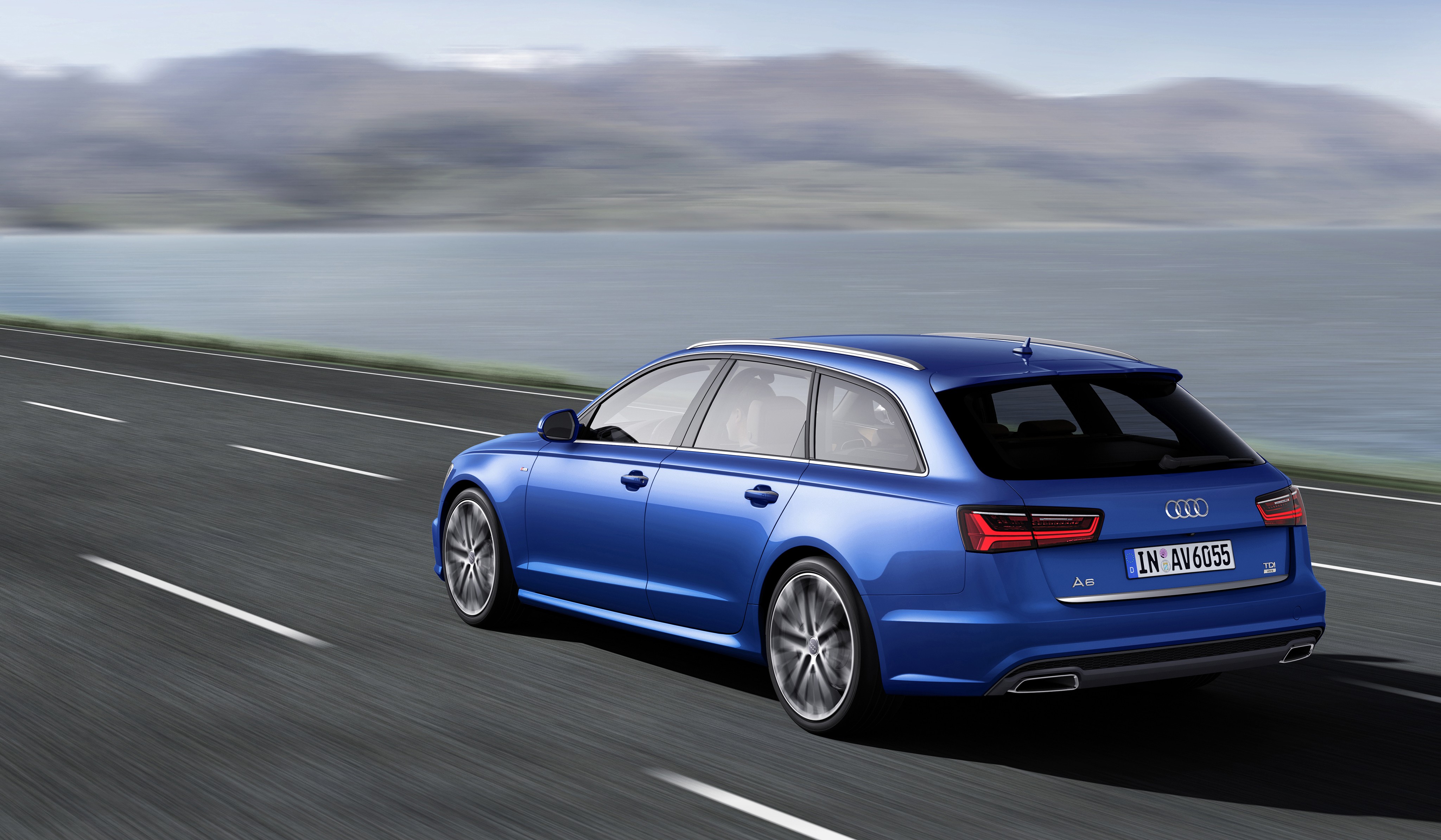 Audi A6 Avant photo 20