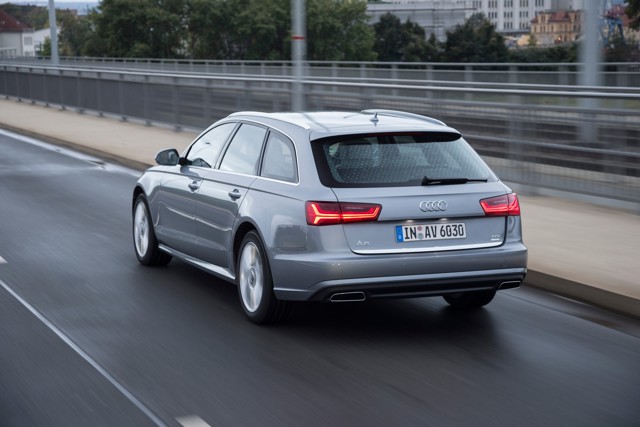 Audi A6 Avant photo 21