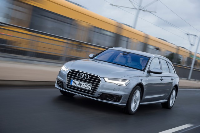 Audi A6 Avant photo 22