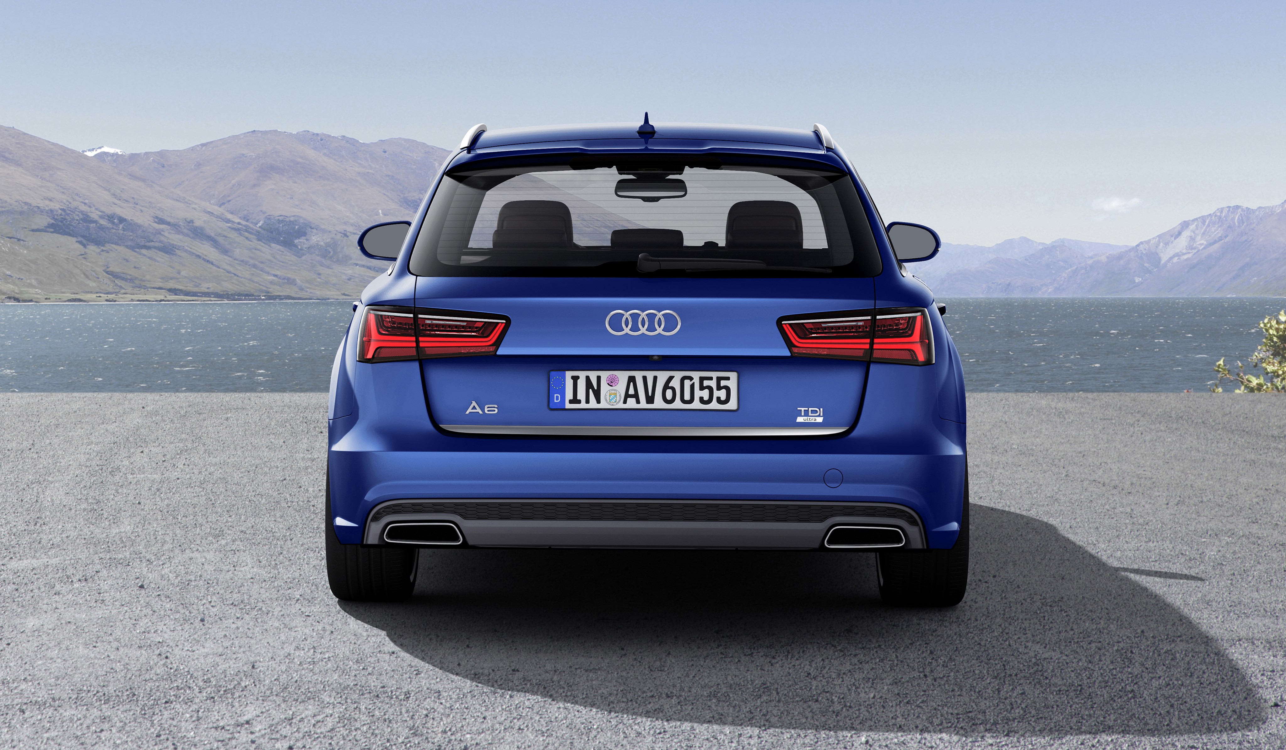 Audi A6 Avant photo 23