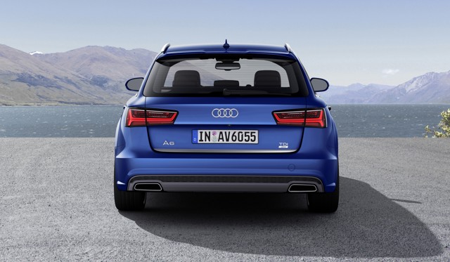 Audi A6 Avant photo 23