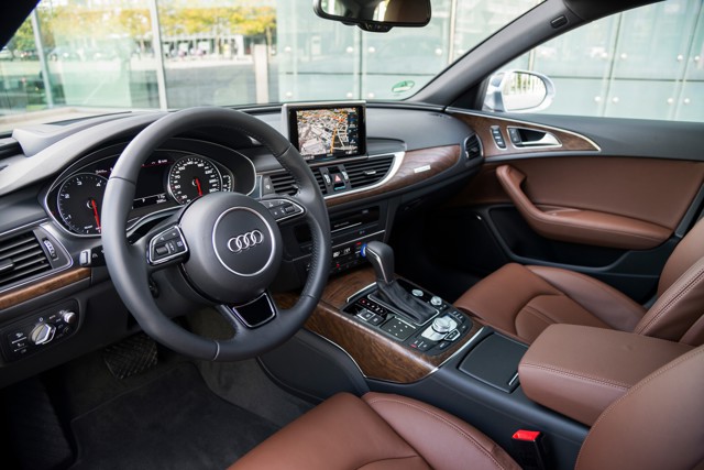 Audi A6 Avant photo 31