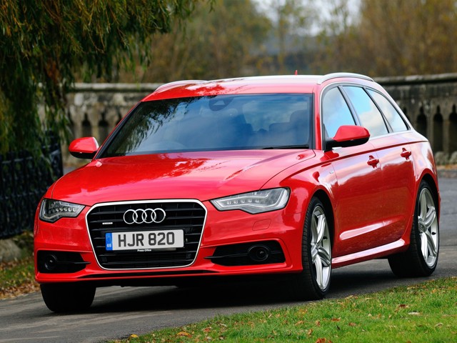 Audi A6 Avant photo 25