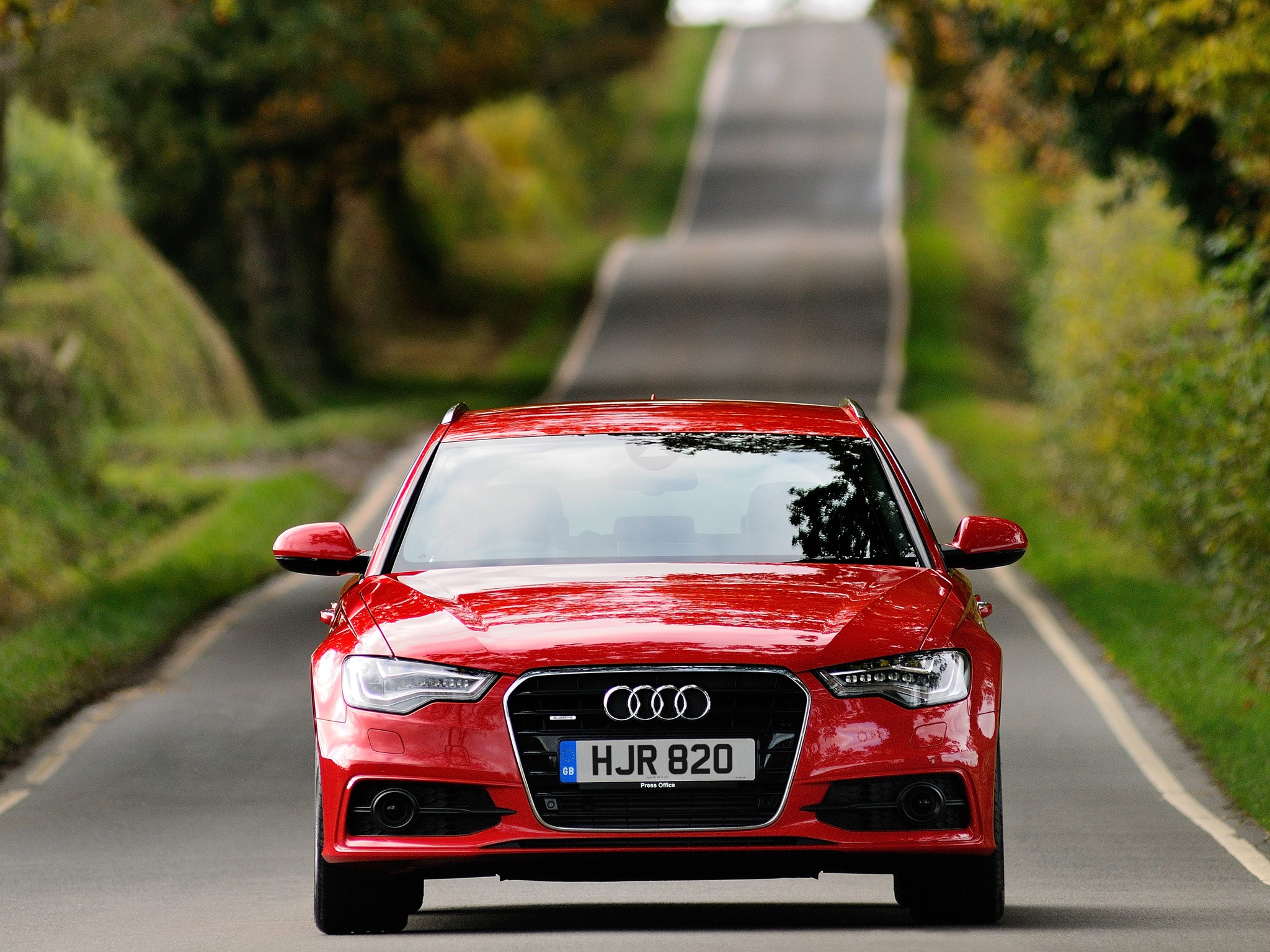 Audi A6 Avant photo 27