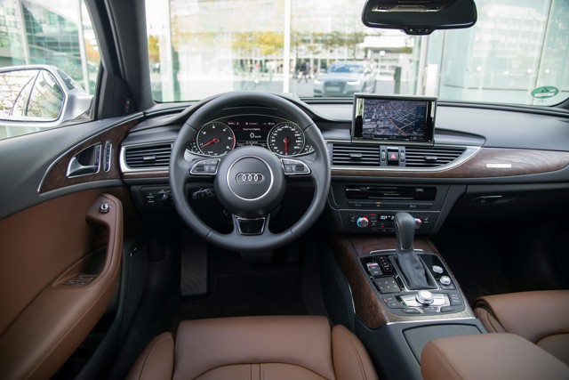 Audi A6 Avant photo 32
