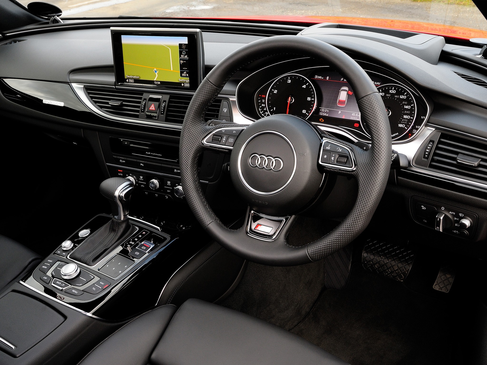 Audi A6 Avant photo 33
