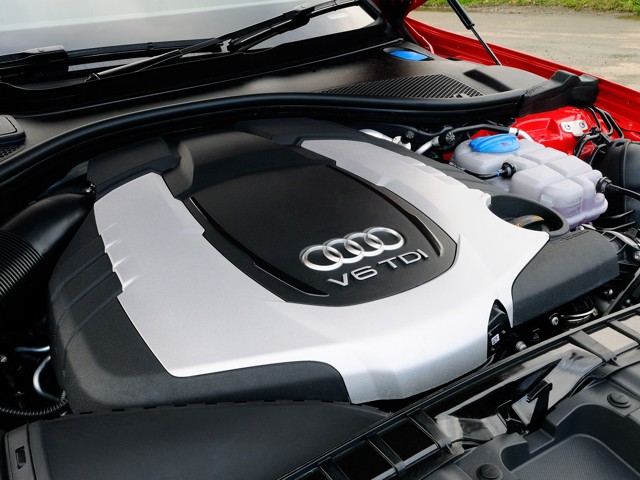 Audi A6 Avant photo 34