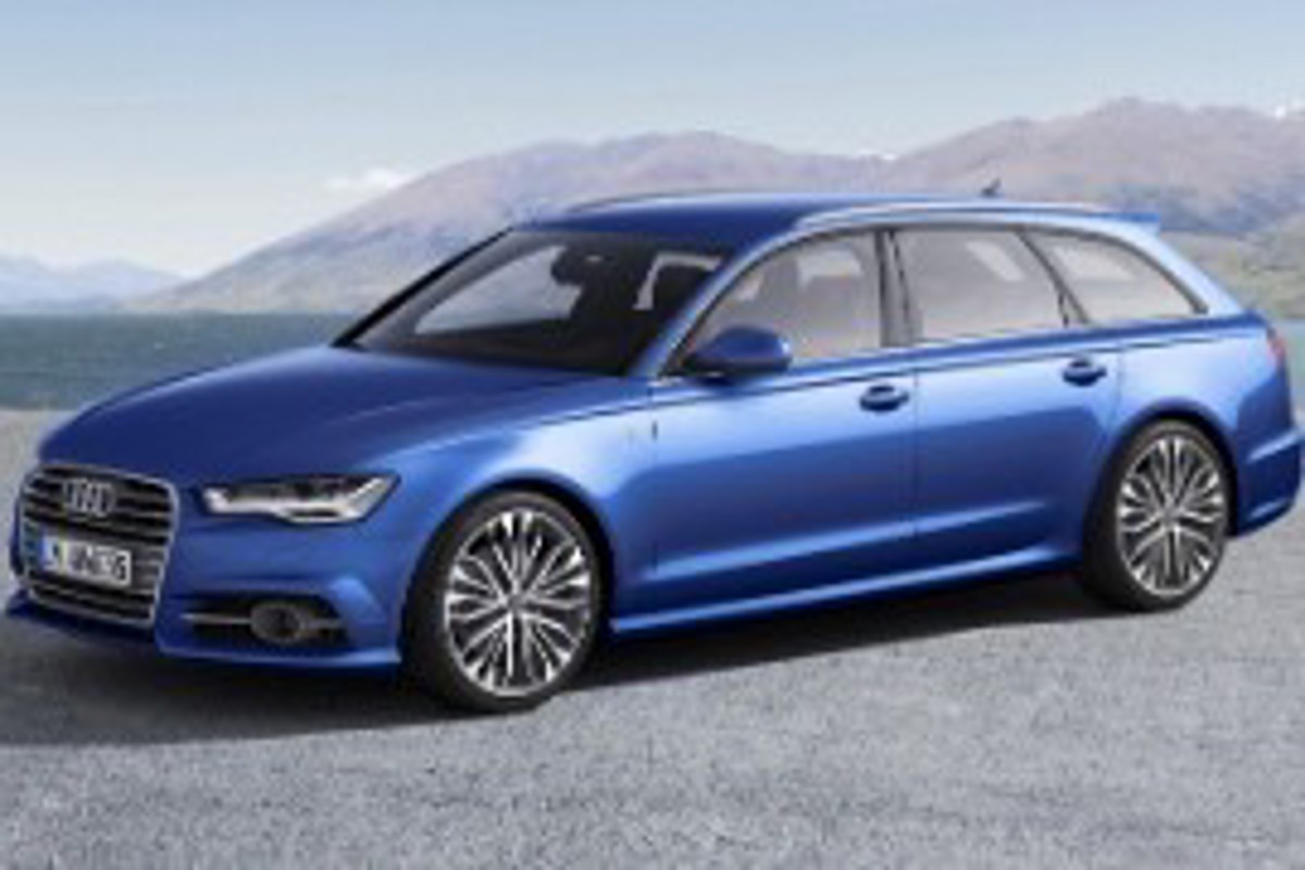 Audi Audi A6 Avant