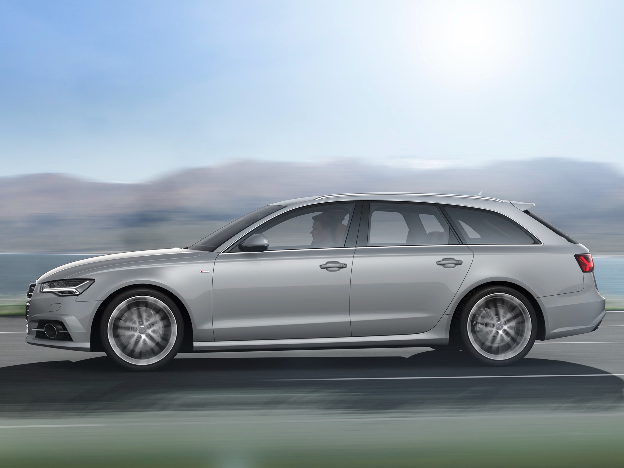 Audi A6 Avant photo 2