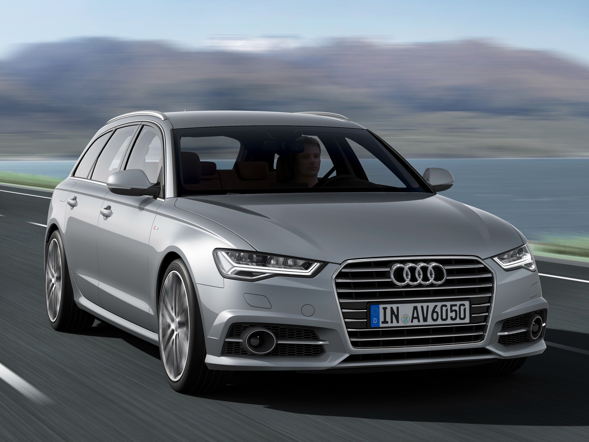 Audi A6 Avant photo 3