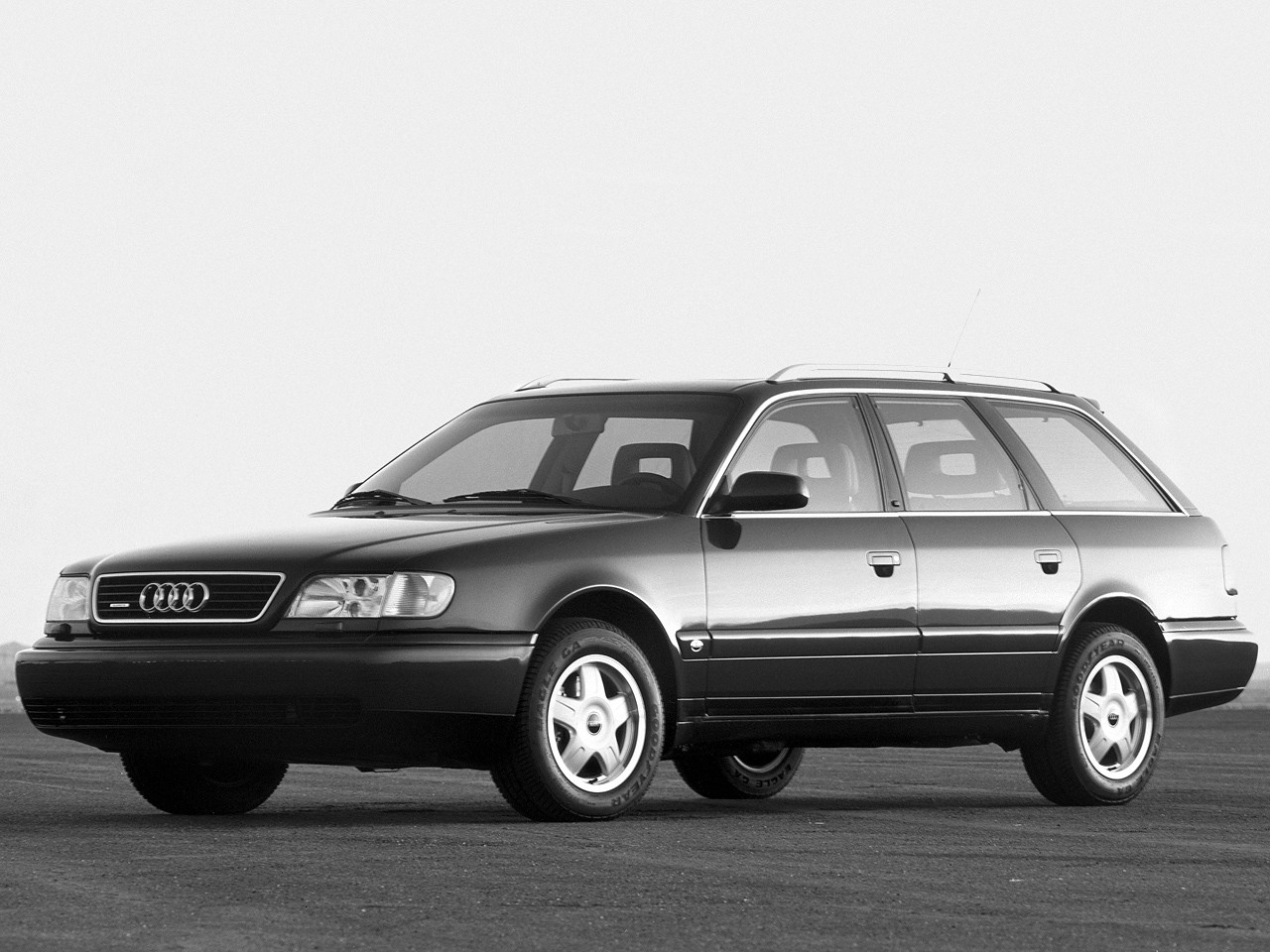 Audi A6 Avant photo 7