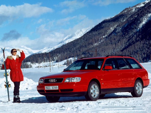 Audi A6 Avant photo 12