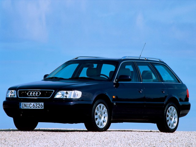Audi A6 Avant photo 13