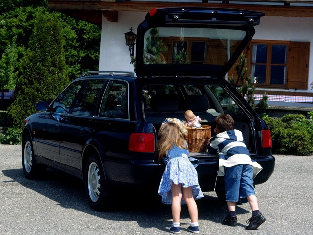Audi A6 Avant photo 15