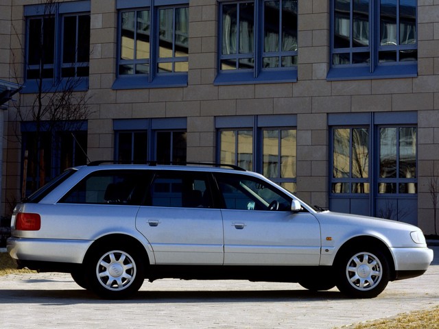Audi A6 Avant photo 16