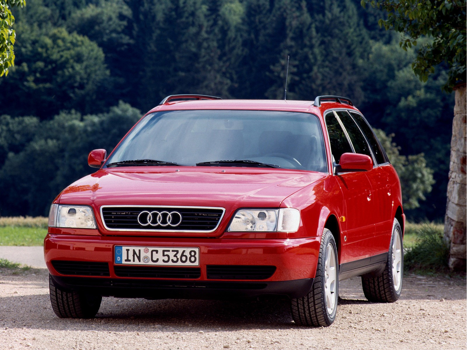 Audi A6 Avant photo 18