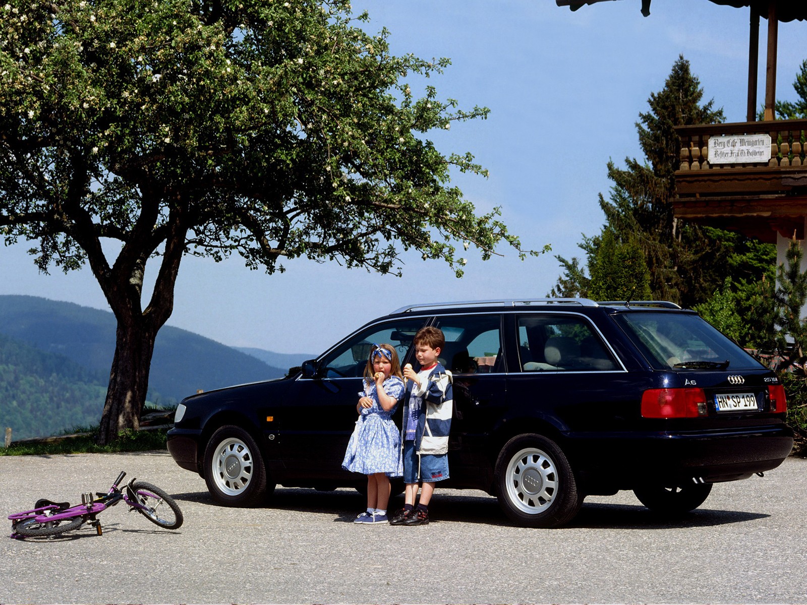 Audi A6 Avant photo 19